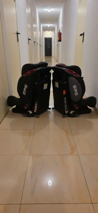 Silla coche Foppapedretti Isodinamik