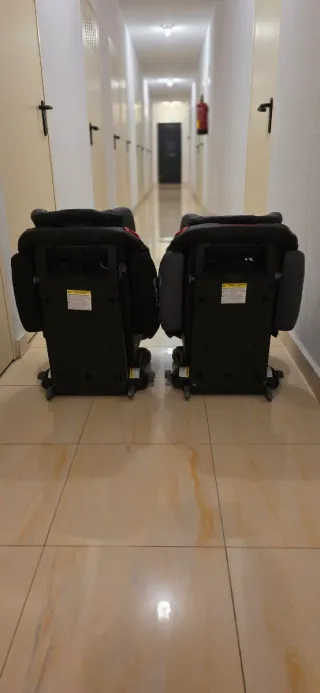 Silla coche Foppapedretti Isodinamik