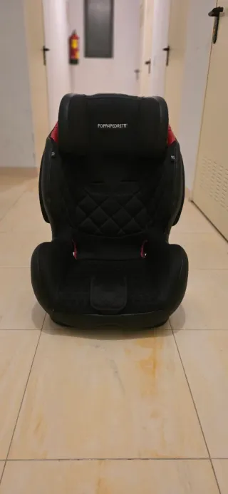 Silla coche Foppapedretti Isodinamik