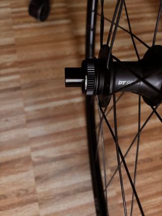 Ruedas DT Swiss Endurance LN (Ratchet)