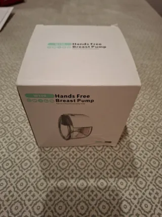 Sacaleches W199 Manos Libres