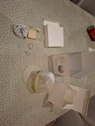 Sacaleches W199 Manos Libres