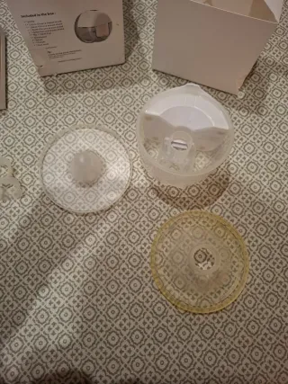 Sacaleches W199 Manos Libres