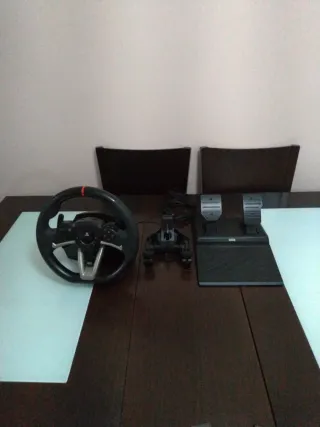 Volante PlayStation HORI