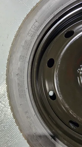 Rueda de repuesto Renault Laguna
