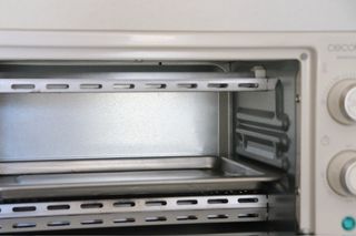 Horno sobremesa Cecotec 10L hasta 230º