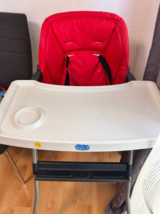 Trona Chicco para bebé