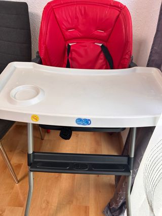 Trona Chicco para bebé
