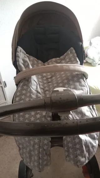 Carrito Stokke Xplory Beige (Cádiz o Sevilla)