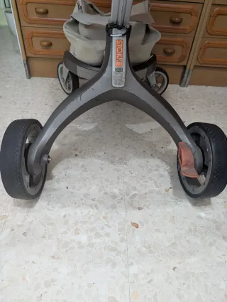 Carrito Stokke Xplory Beige (Cádiz o Sevilla)