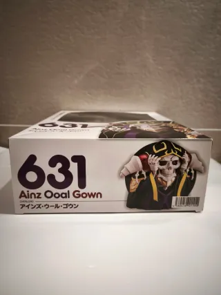 Figura Ainz Ooal Gown 631