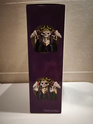 Figura Ainz Ooal Gown 631