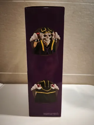 Figura Ainz Ooal Gown 631