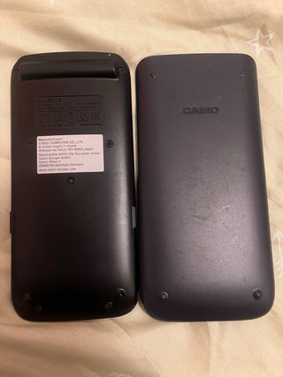 Calculadora Casio fx-82EX Classwiz