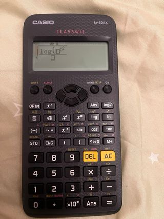 Calculadora Casio fx-82EX Classwiz