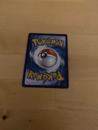 Carta pokemon garchomp level X 25 aniversario