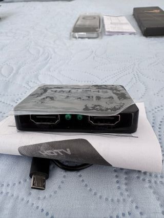 Divisor HDMI SKYTSH 1x2 (HDTV Splitter)