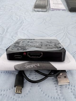 Divisor HDMI SKYTSH 1x2 (HDTV Splitter)