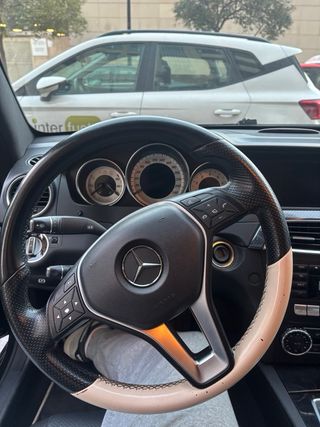 Mercedes-Benz Clase C 2012