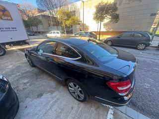 Mercedes-Benz Clase C 2012