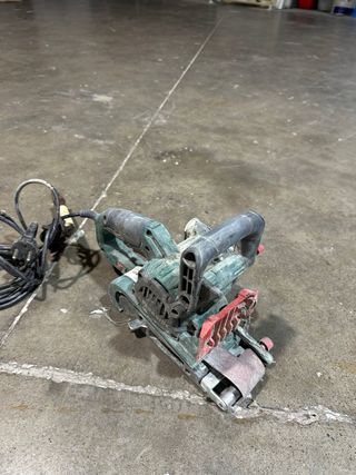 Lote de herramientas eléctricas