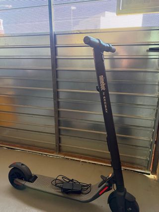 Patinete Ninebot by Segway ES2