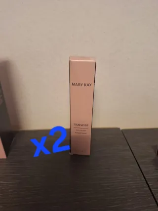 Mary Kay Timewise Crema Contorno Ojos x2
