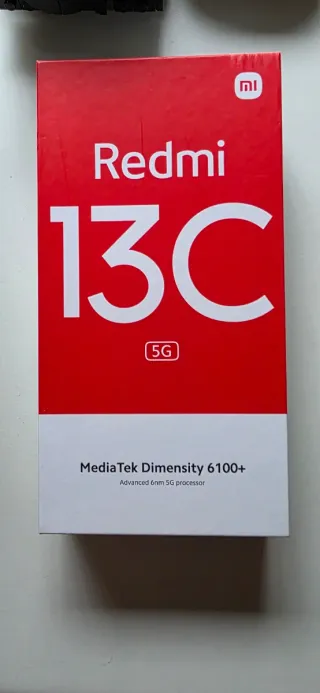Xiaomi Redmi 13C