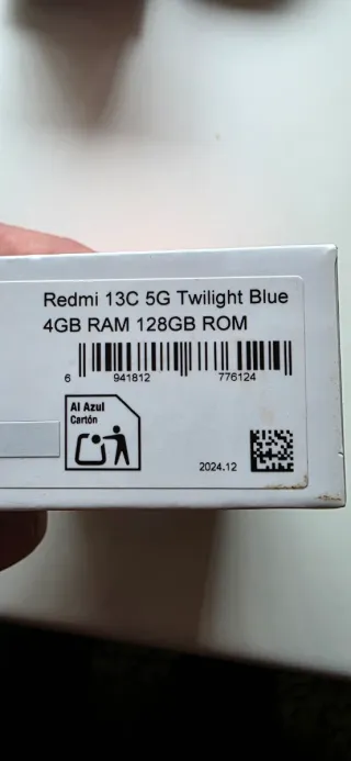 Xiaomi Redmi 13C