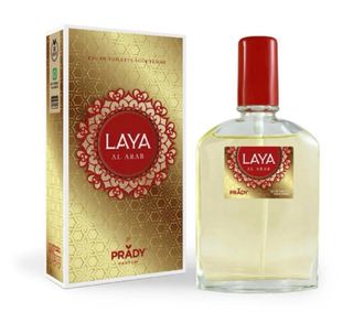 Colonia Princesa de Arabia Roja Mujer 100 ml Prady