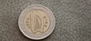 Monedas 2 Euros Colecionista con taras
