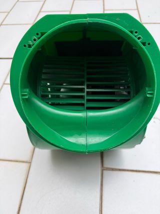 Motor campana Sisme M02398 180W