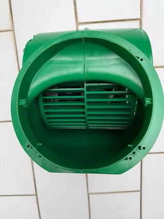 Motor campana Sisme M02398 180W