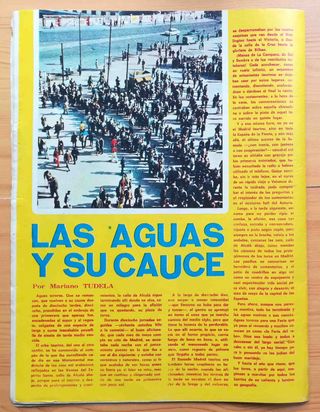 El ruedo No 1458. 30 mayo 1972. San Isidro Fin.