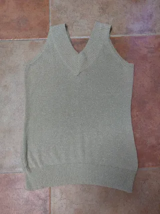 Top fiesta oro brillante