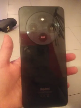 Xiaomi Redmi 14C 128GB Negro Caja Incluida