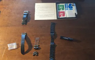 Samsung Galaxy Watch 5 Pro Nero