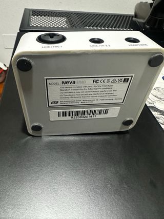 OFERTA Interfaz Audio ESI Neva Uno