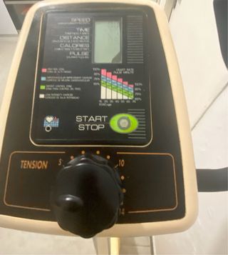 Bicicleta Estática Cups