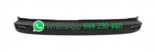 PARAGOLPES TRASERO GRIS FORD TRANSIT CUSTOM 2013.