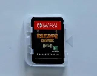 Escape Game Fort Boyard Nintendo Switch