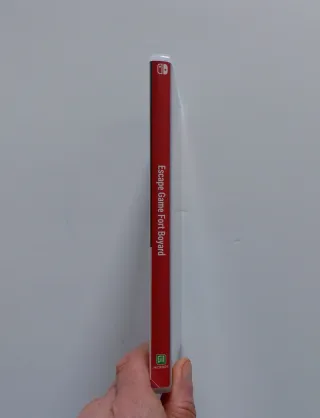 Escape Game Fort Boyard Nintendo Switch