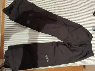 Conjunto esquí Spyder niño