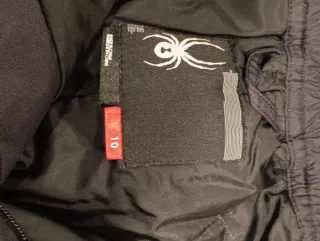 Conjunto esquí Spyder niño