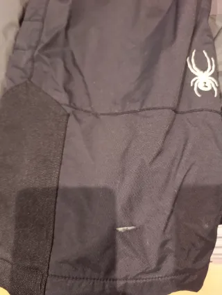 Conjunto esquí Spyder niño