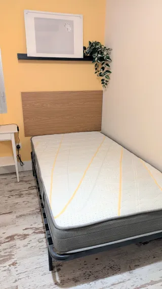 Colchón 105x190 cm en buen estado