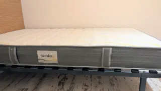 Colchón 105x190 cm en buen estado