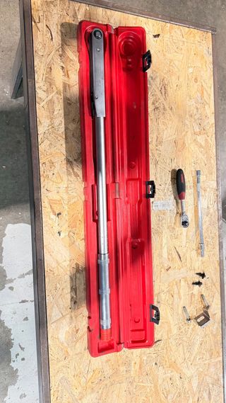 Dinamométrica BRITOOL