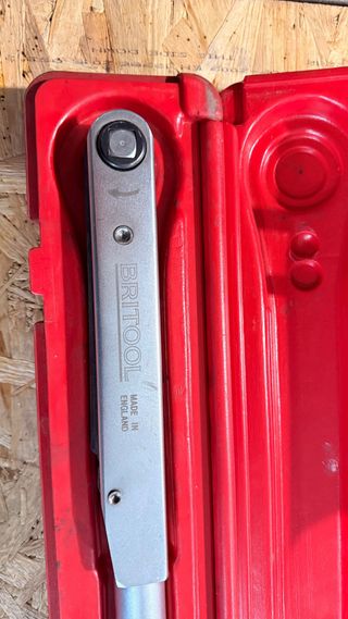 Dinamométrica BRITOOL