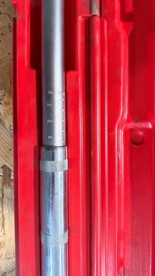 Dinamométrica BRITOOL